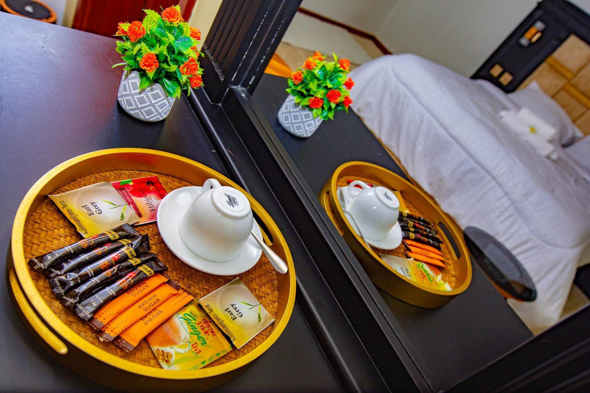 Divine Royal Residences 아루샤 외부 사진